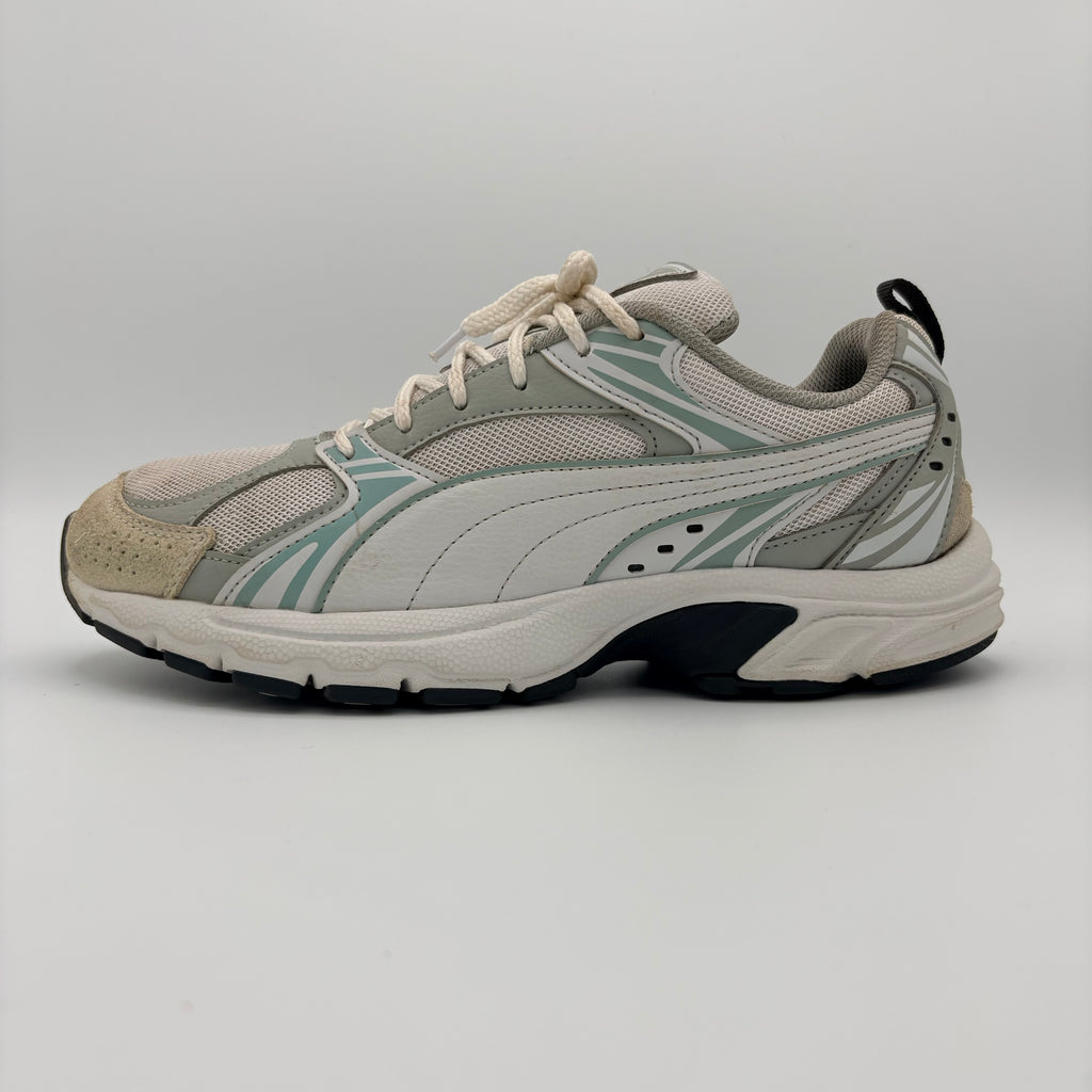 PUMA Adult Milenio Tech Suede Sneaker