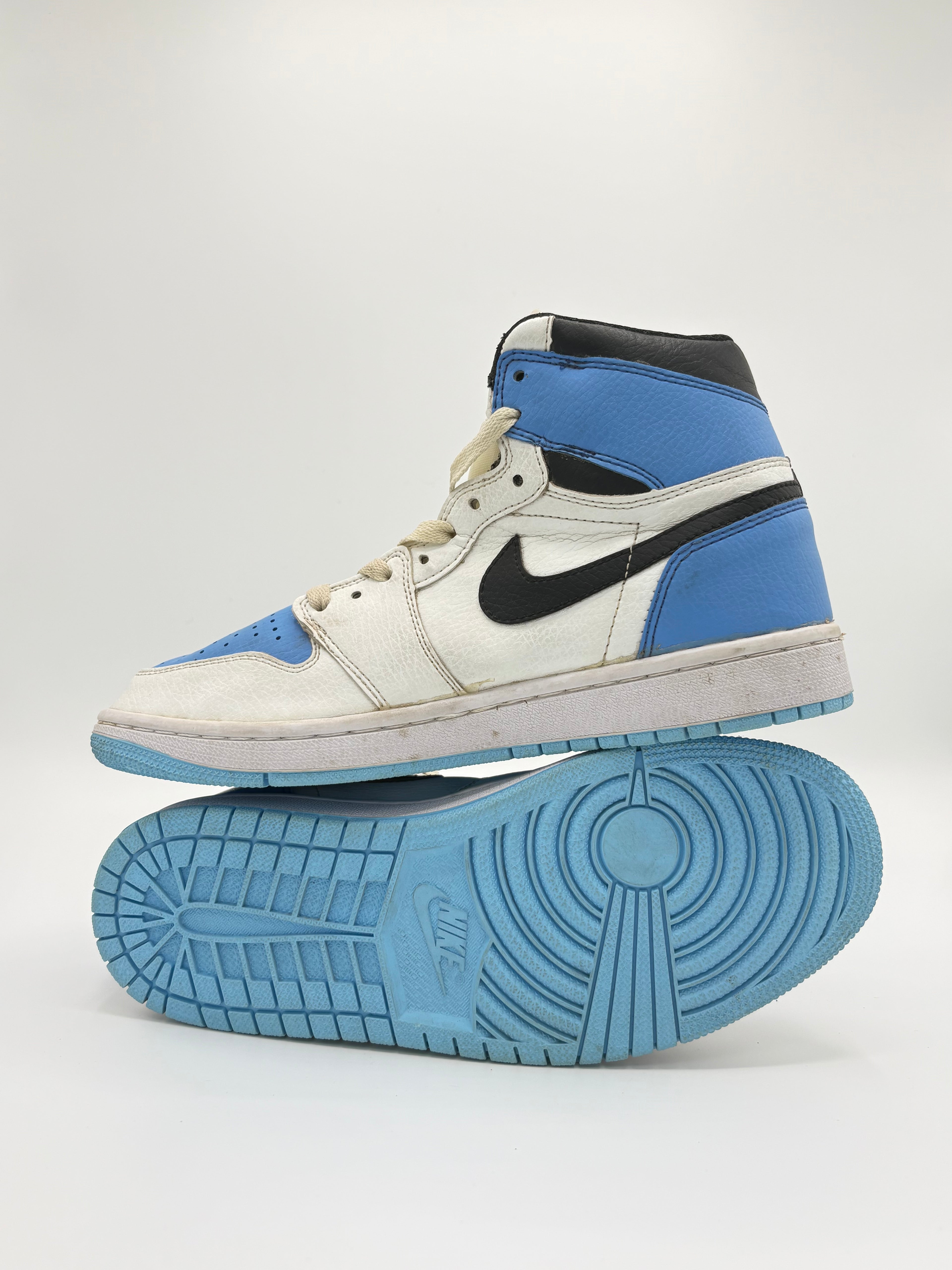 Nike Air Jordan 1 High x Travis Scott’s x Fragment Design