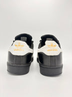 Adidas Originals Superstar II Beams Black White Gold Mens