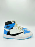 Nike Air Jordan 1 High x Travis Scott’s x Fragment Design