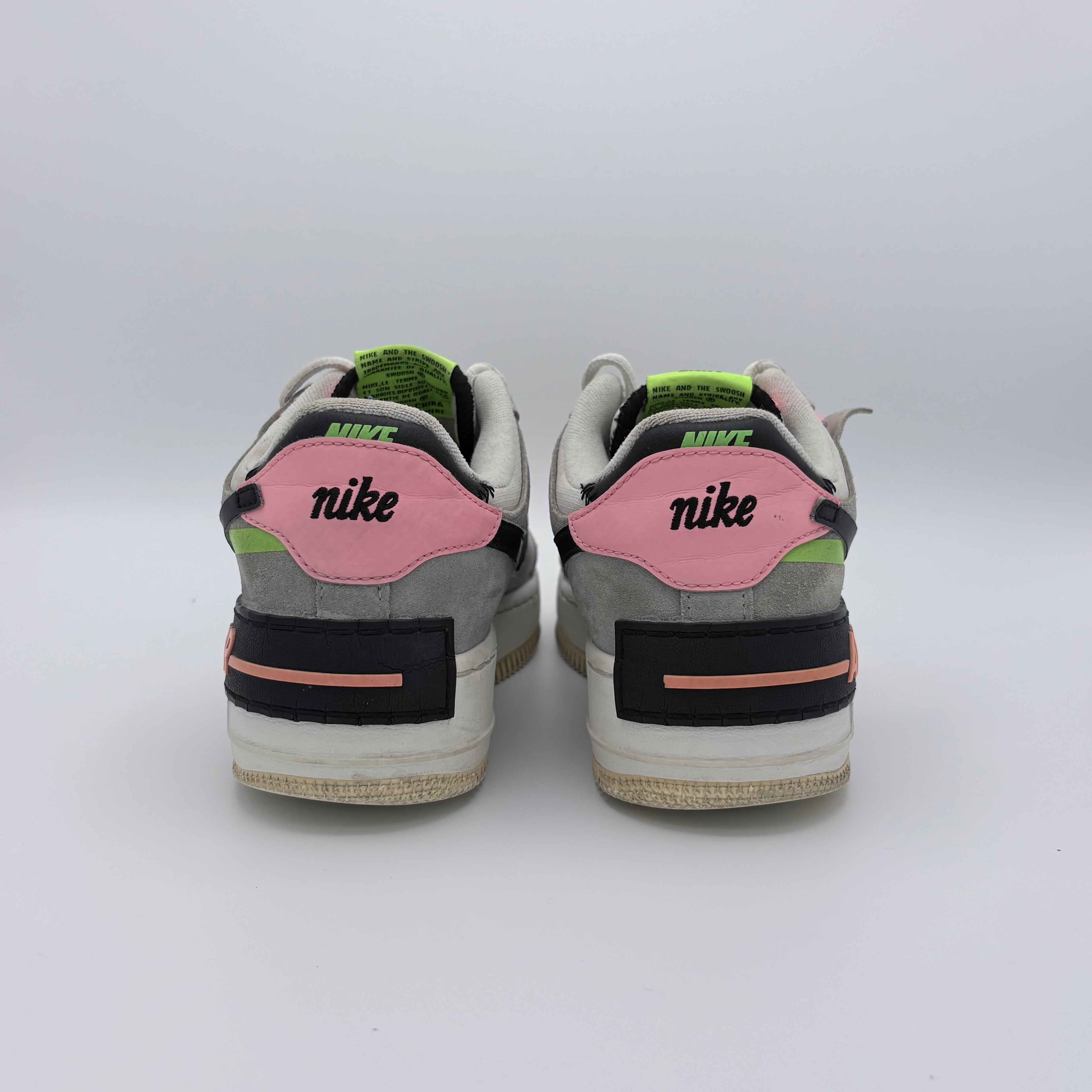Nike Air Force 1 Shadow Sunset Pulse