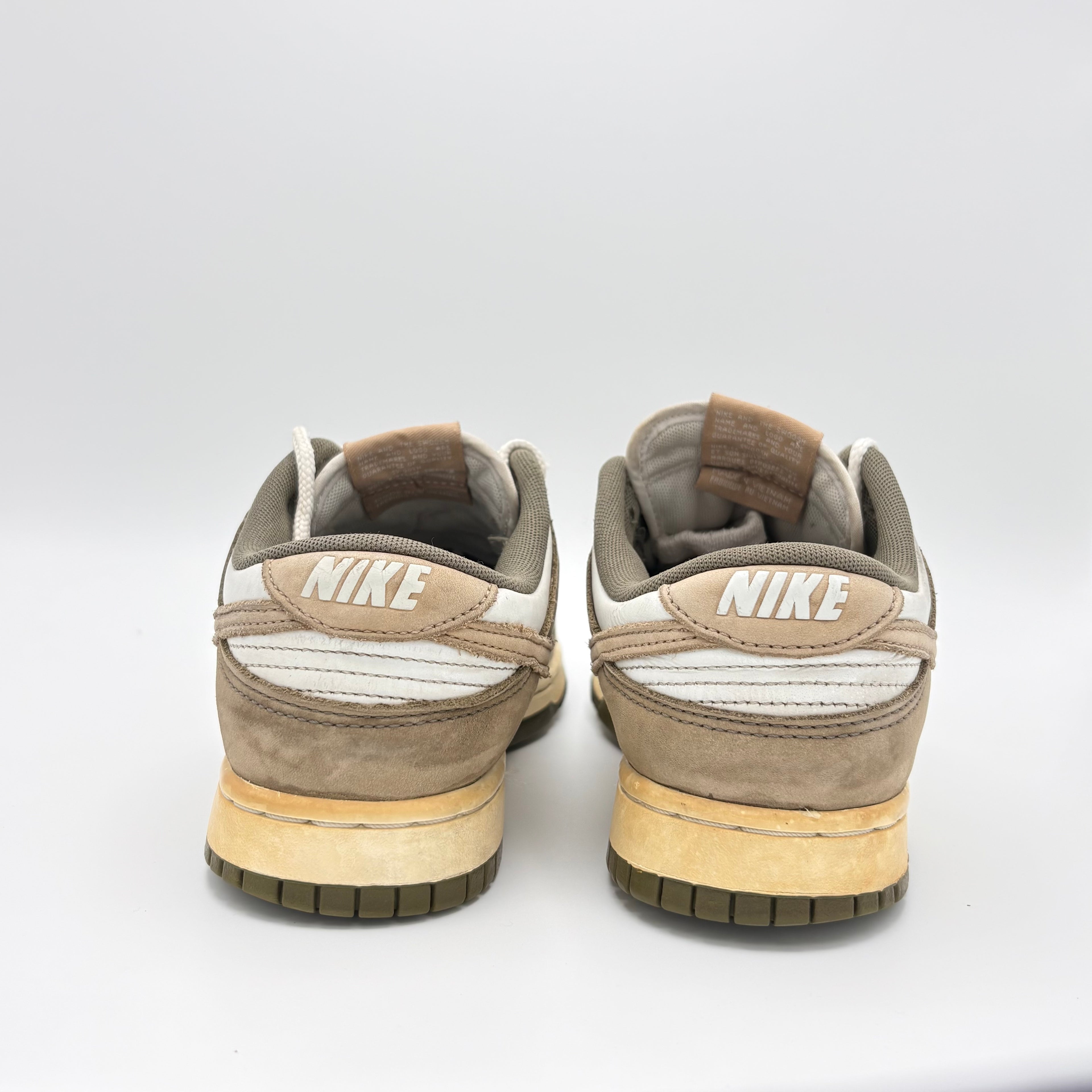 Nike Dunk Low Next Nature “Beige Sail White/Hemp”