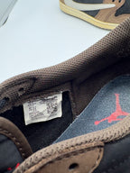 Travis Scott X Air Jordan 1 Retro Low OG SP Dark Mocha