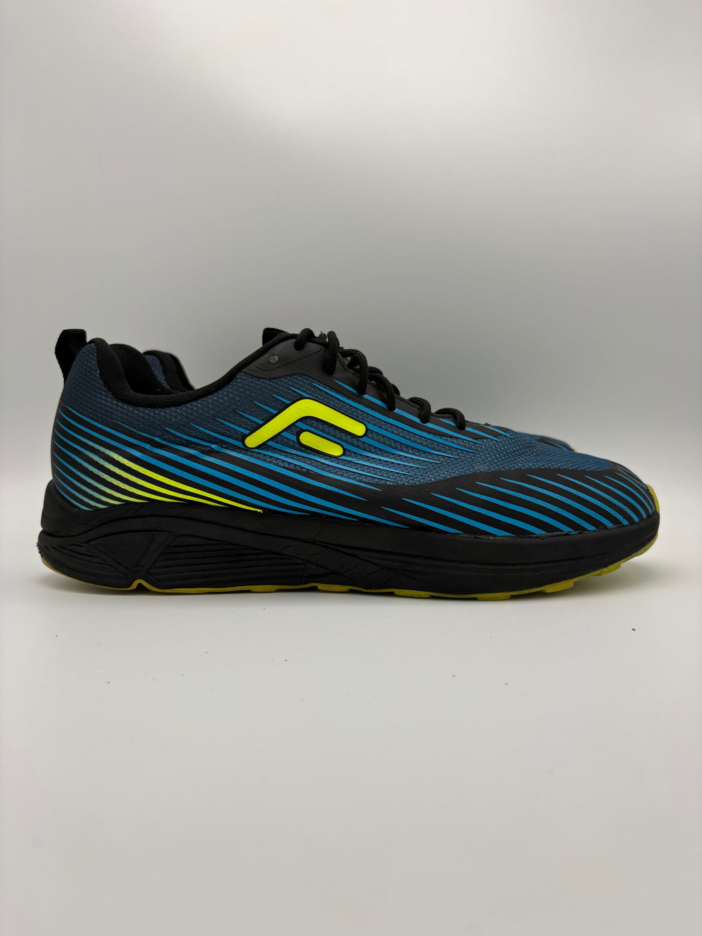 FitVille Men’s Wide Fit Trail Running Shoe