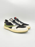 Travis Scott X Air Jordan 1 Low OG SP Black Olive