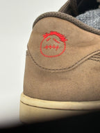 Travis Scott X Air Jordan 1 Retro Low OG SP Dark Mocha