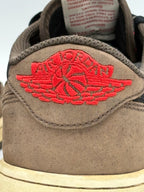 Travis Scott X Air Jordan 1 Retro Low OG SP Dark Mocha