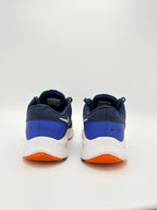 Nike Quest 4 Black Midnight Navy Low Top