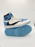 Nike Air Jordan 1 High x Travis Scott’s x Fragment Design