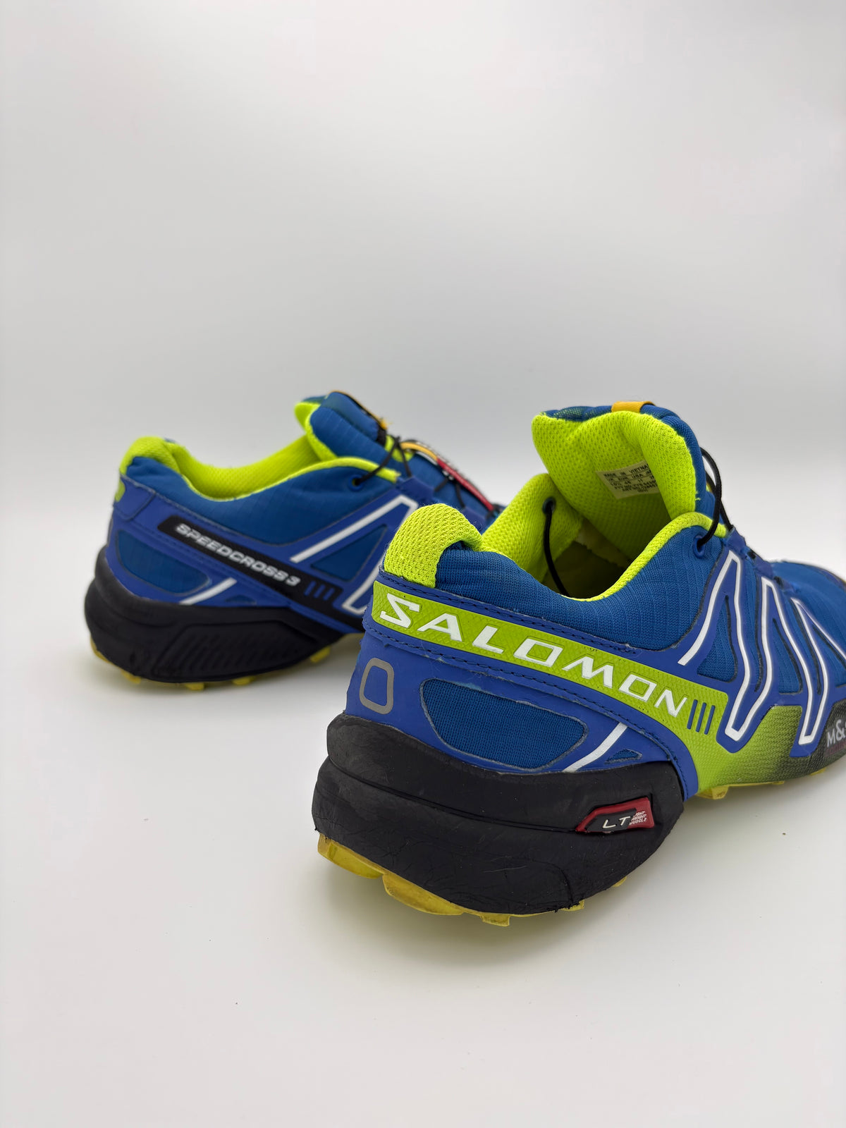 Salomon Speedcross 3 (Trail Running Shoe)