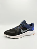 Nike Quest 4 Black Midnight Navy Low Top