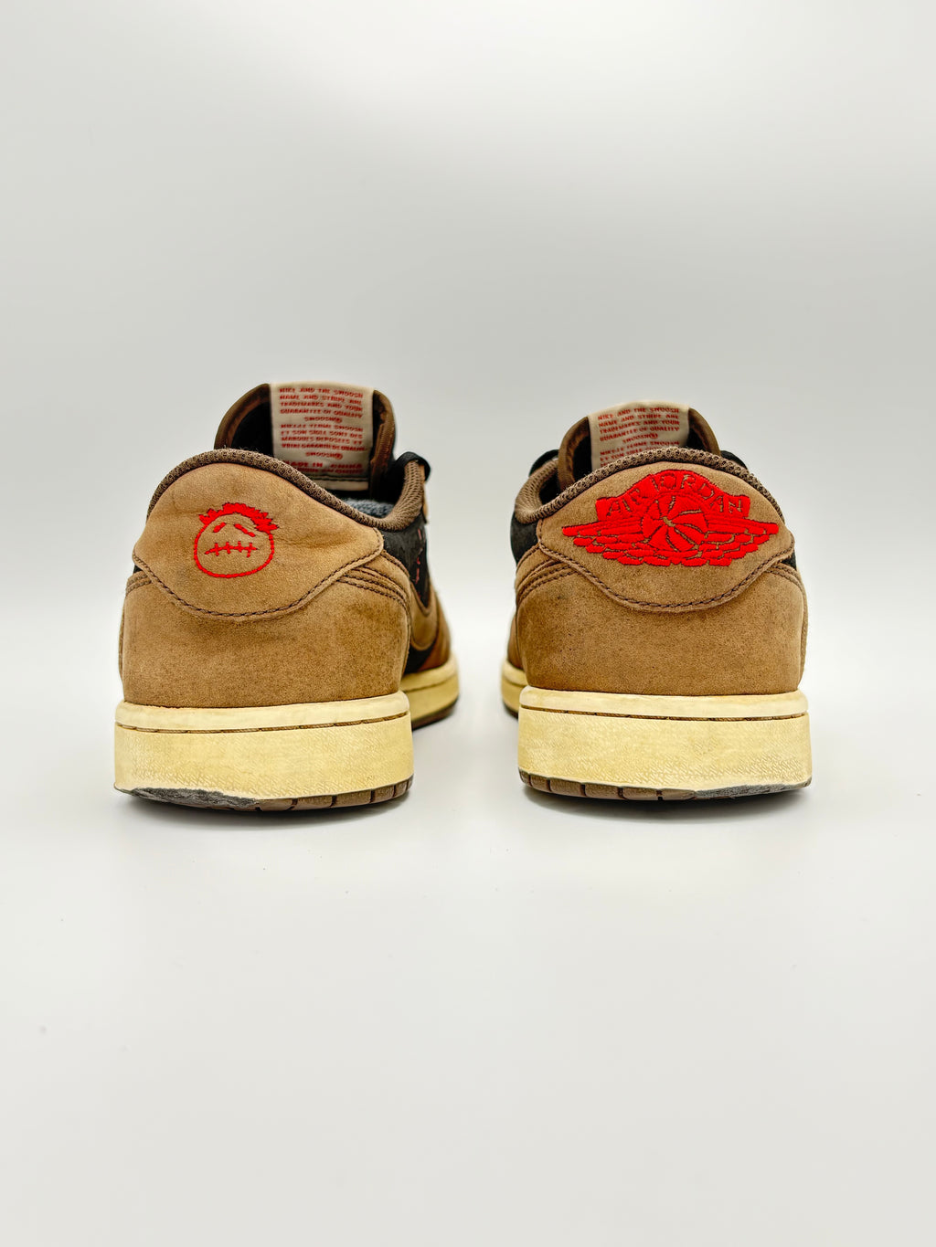 Travis Scott X Air Jordan 1 Retro Low OG SP Dark Mocha