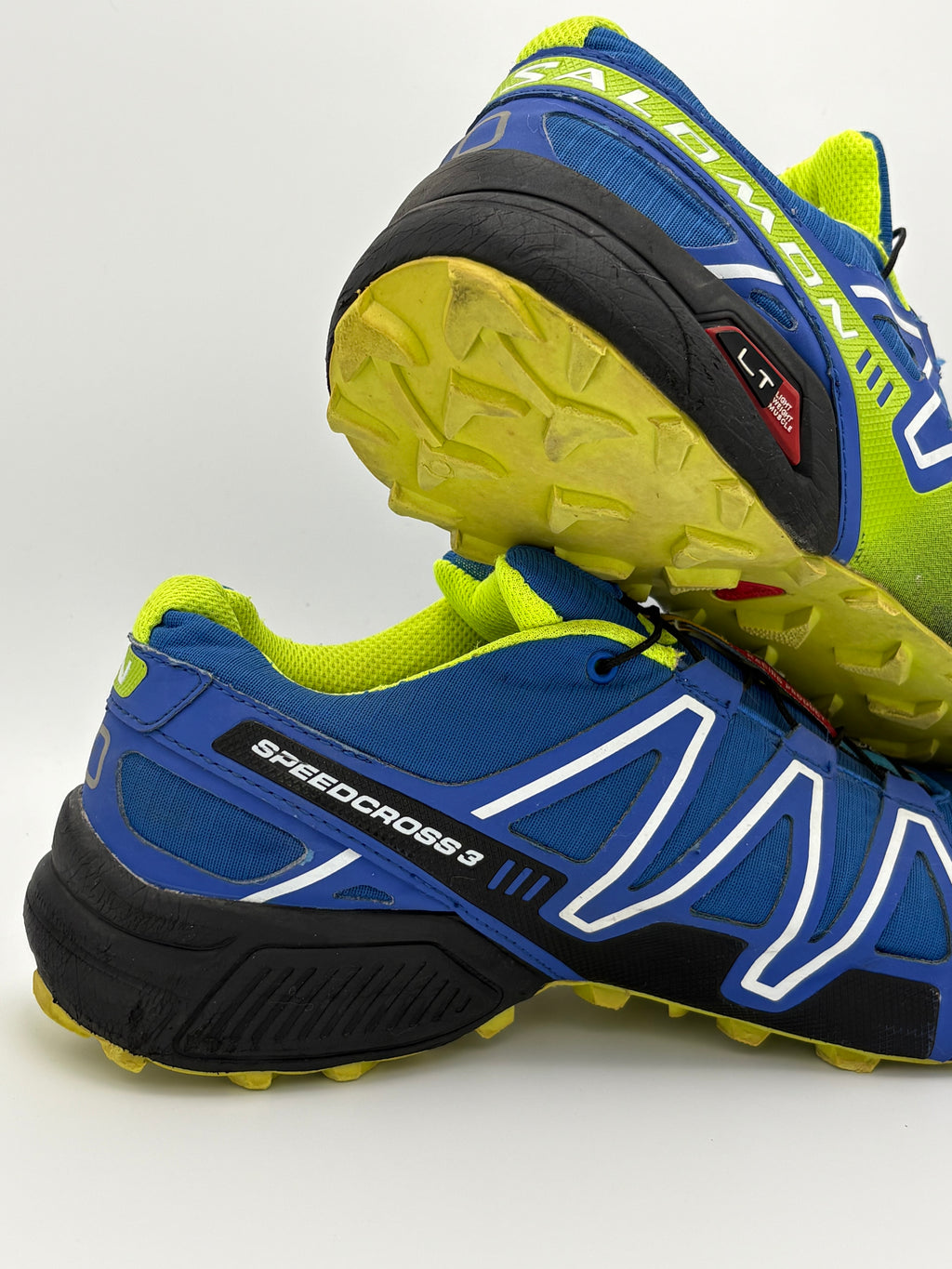 Salomon Speedcross 3 (Trail Running Shoe)