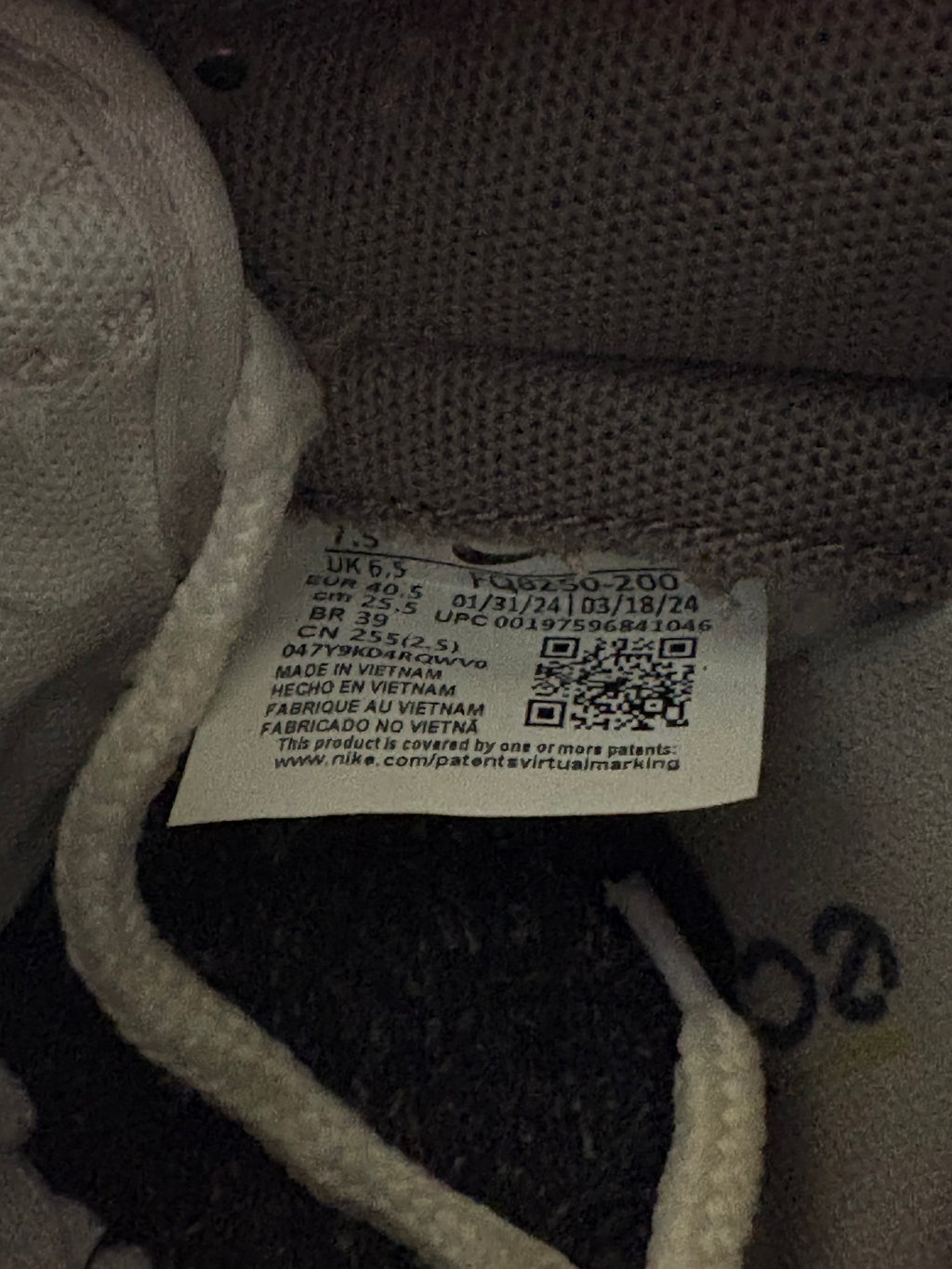 Nike Dunk Low Next Nature “Beige Sail White/Hemp”