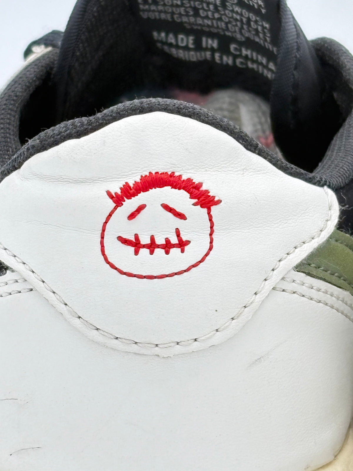 Travis Scott X Air Jordan 1 Low OG SP Black Olive