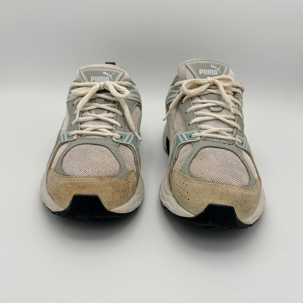 PUMA Adult Milenio Tech Suede Sneaker