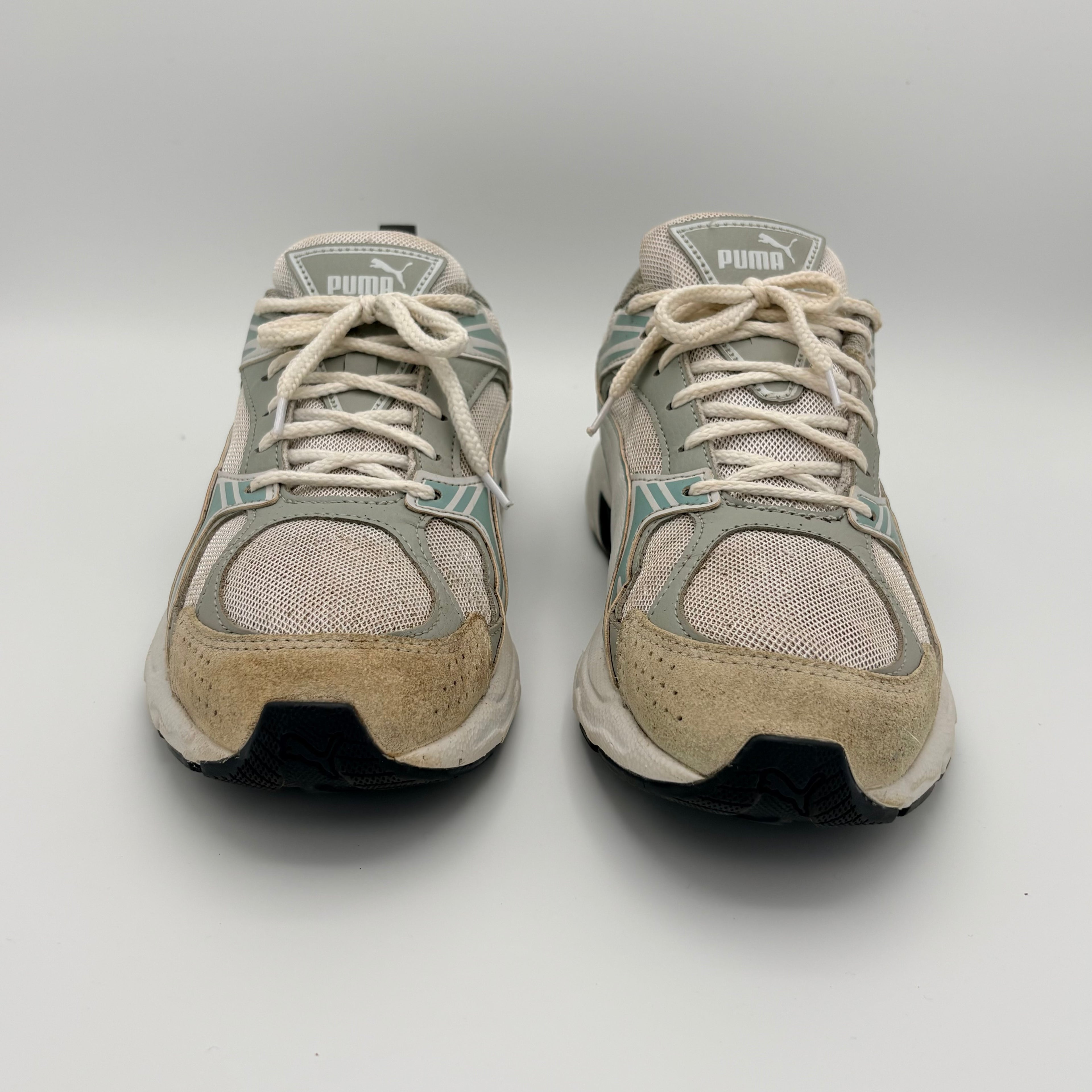 PUMA Adult Milenio Tech Suede Sneaker