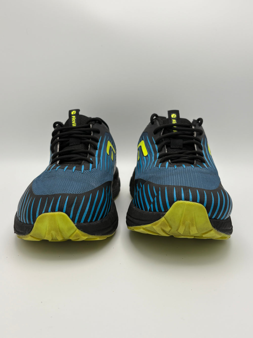 FitVille Men’s Wide Fit Trail Running Shoe