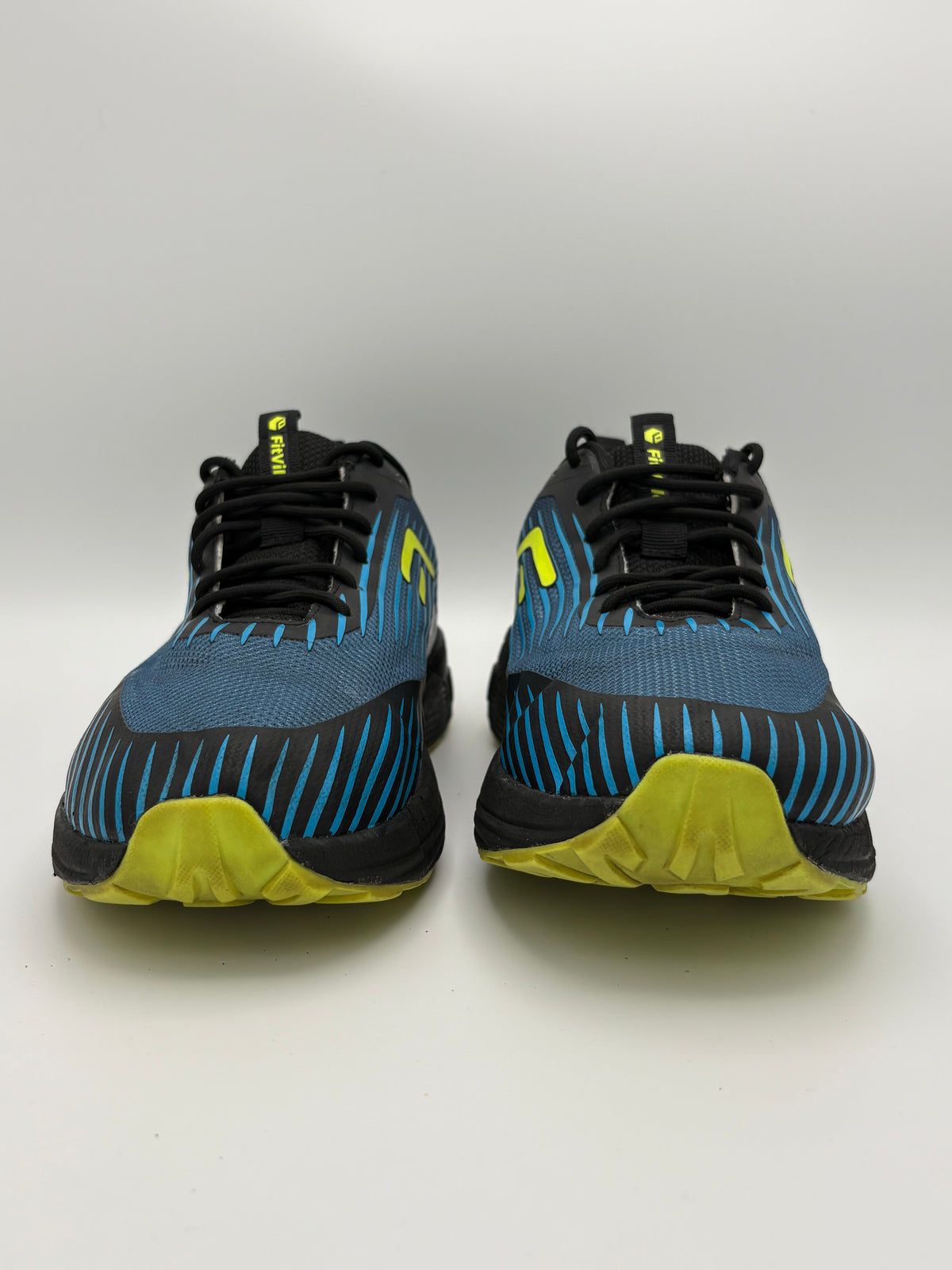 FitVille Men’s Wide Fit Trail Running Shoe