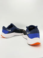 Nike Quest 4 Black Midnight Navy Low Top