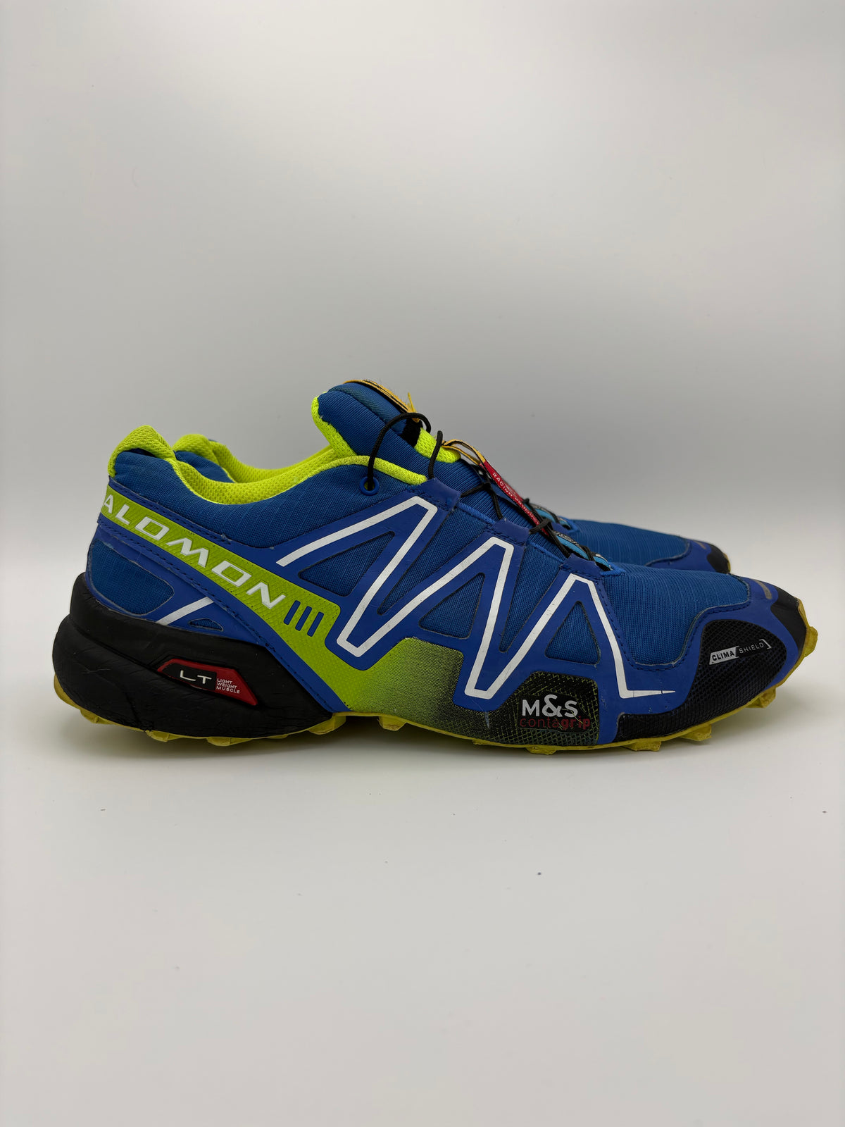 Salomon Speedcross 3 (Trail Running Shoe)