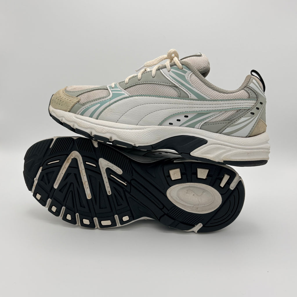 PUMA Adult Milenio Tech Suede Sneaker