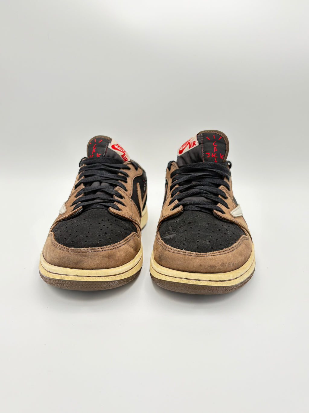 Travis Scott X Air Jordan 1 Retro Low OG SP Dark Mocha