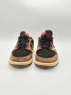 Travis Scott X Air Jordan 1 Retro Low OG SP Dark Mocha