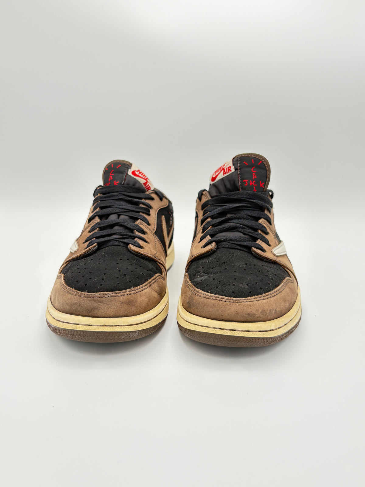Travis Scott X Air Jordan 1 Retro Low OG SP Dark Mocha