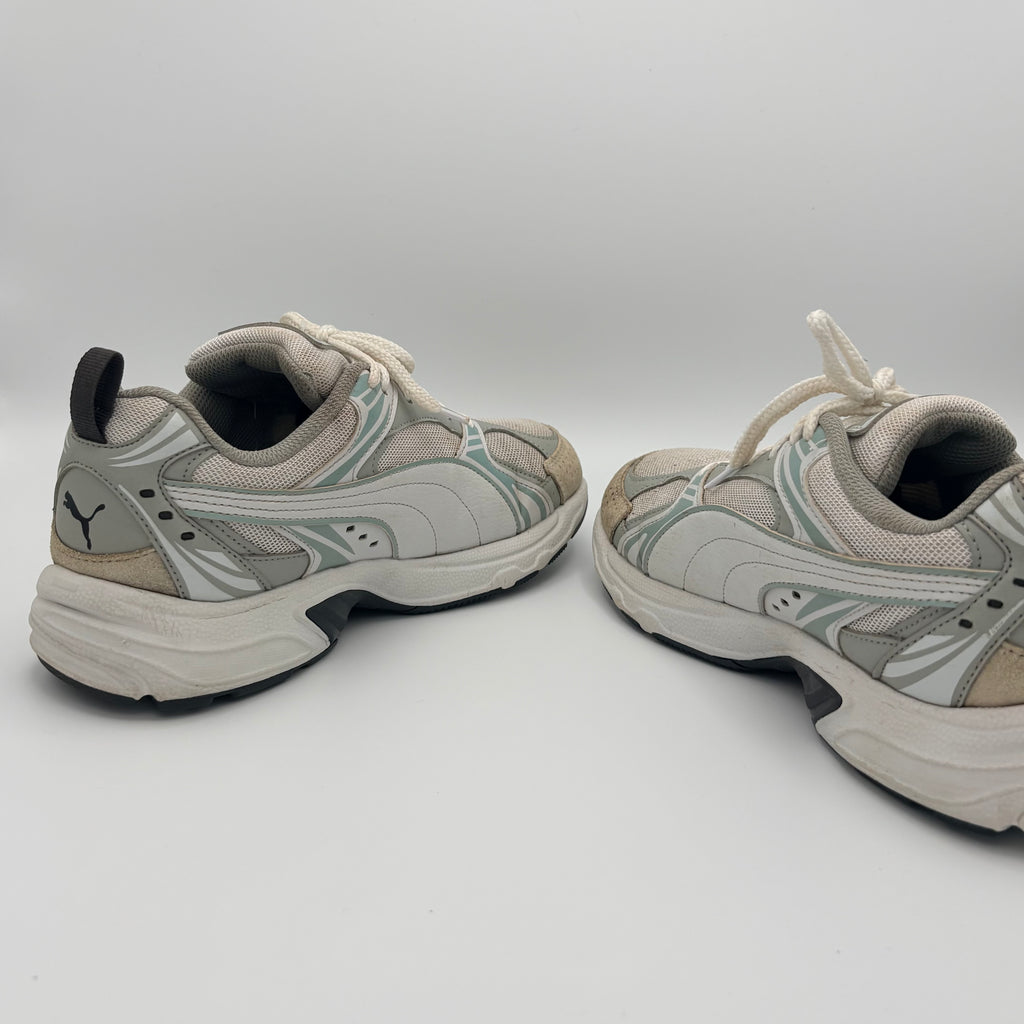 PUMA Adult Milenio Tech Suede Sneaker