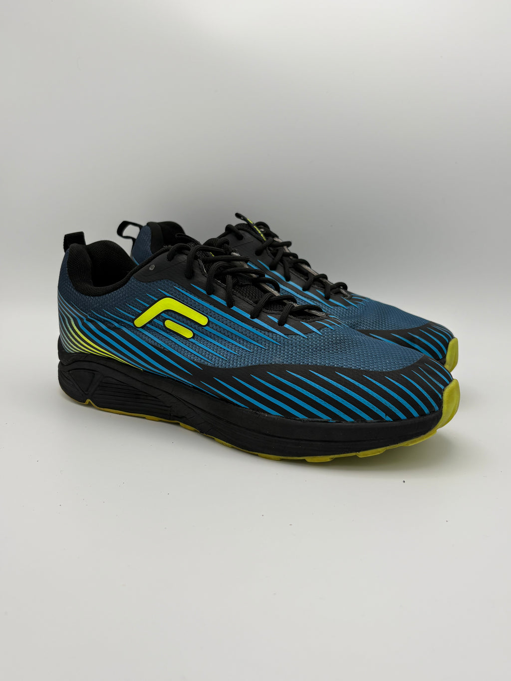FitVille Men’s Wide Fit Trail Running Shoe