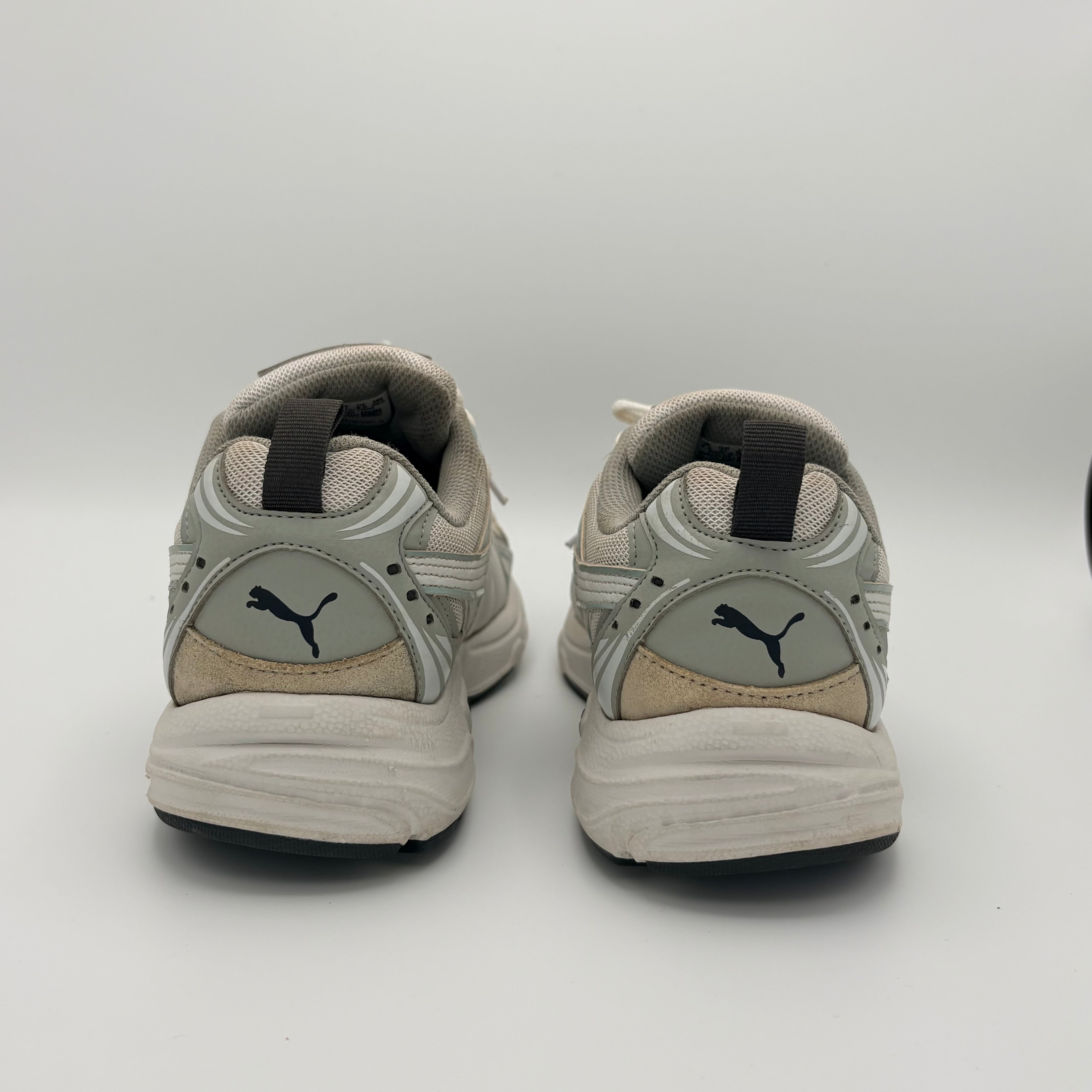 PUMA Adult Milenio Tech Suede Sneaker
