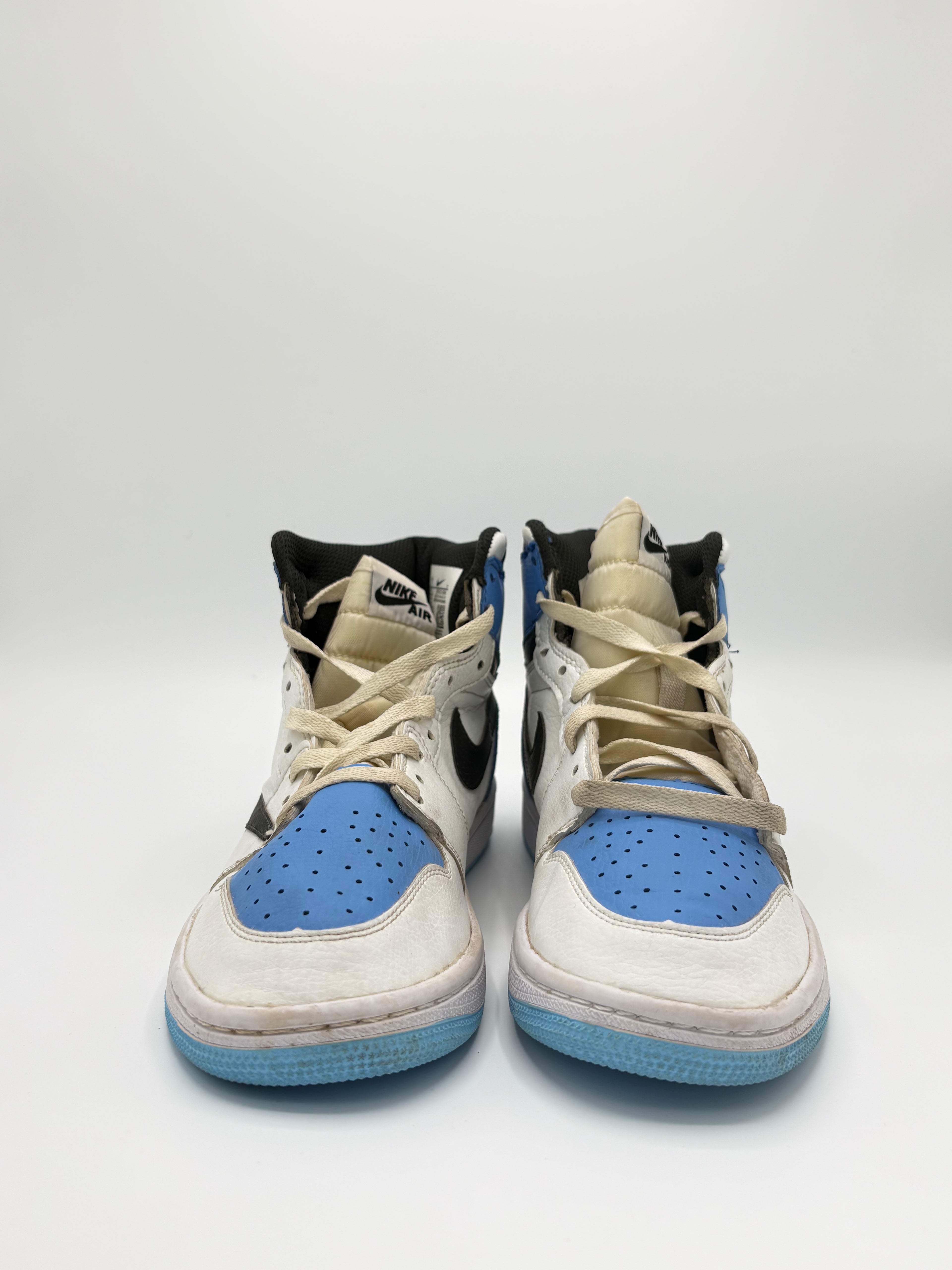 Nike Air Jordan 1 High x Travis Scott’s x Fragment Design