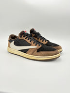 Travis Scott X Air Jordan 1 Retro Low OG SP Dark Mocha