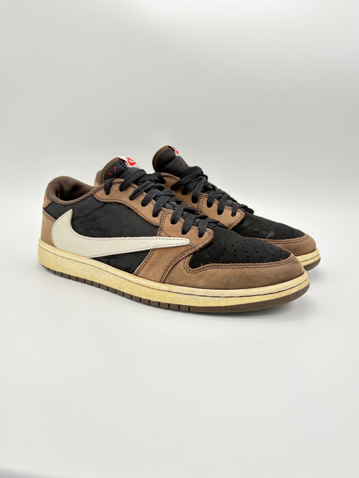 Travis Scott X Air Jordan 1 Retro Low OG SP Dark Mocha