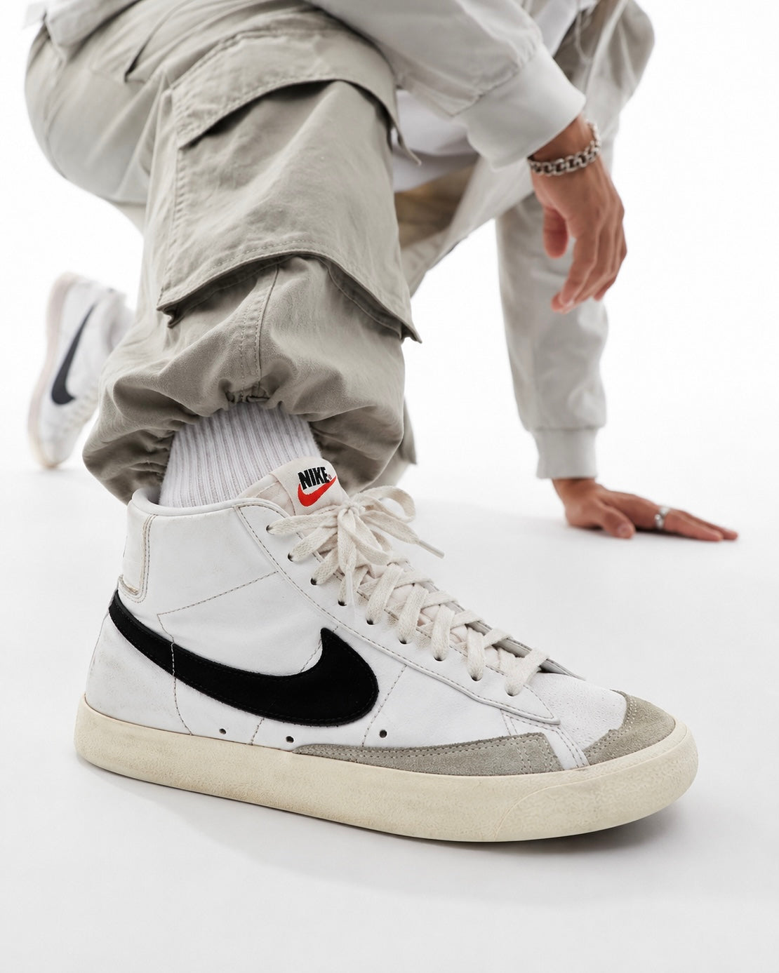 Nike Blazer Mid ‘77 Vintage