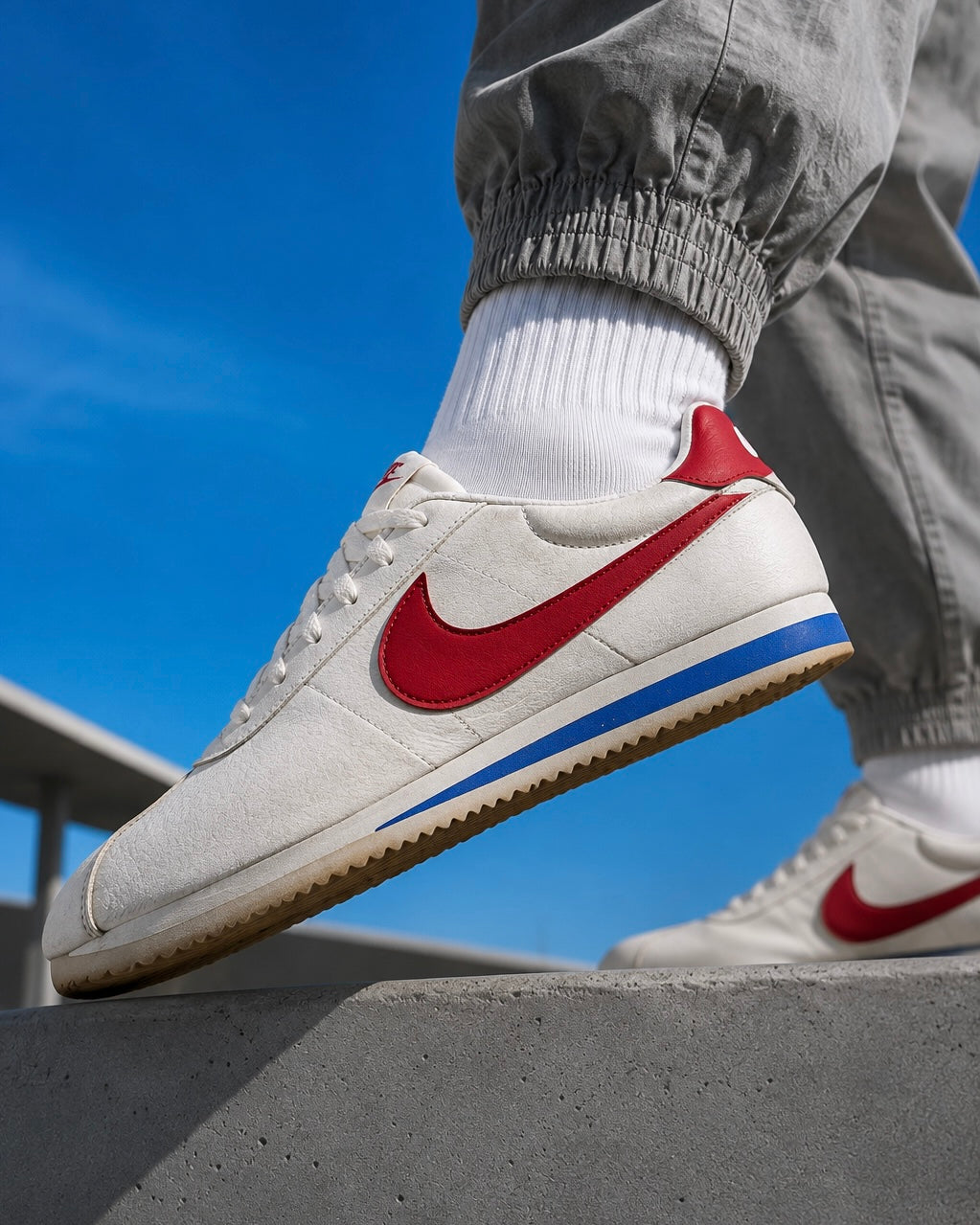 Nike Classic Cortez FOREST GUMP OG