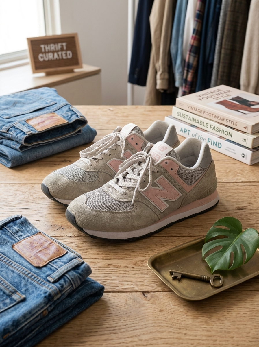 Newbalance 474