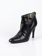 Premium Gu*ci Ankle Boots