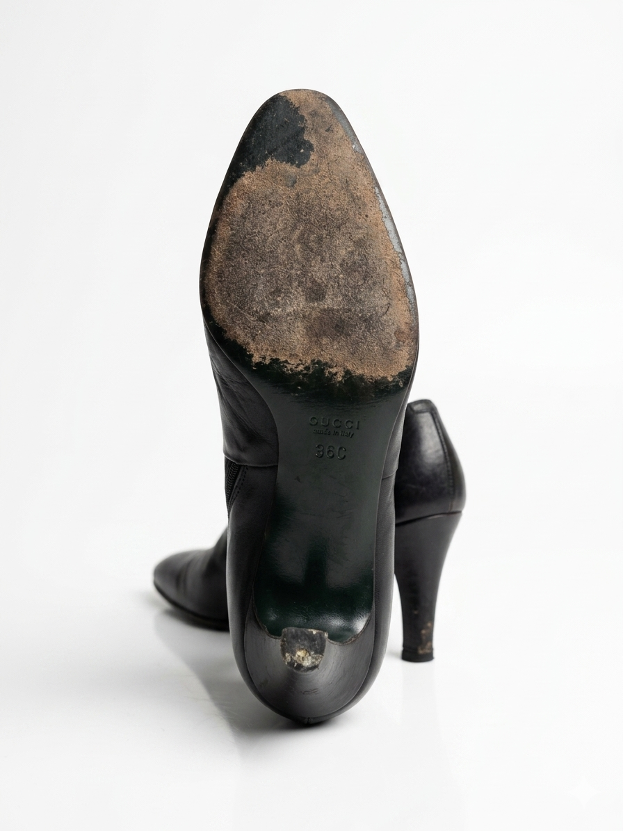 Premium Gu*ci Ankle Boots