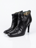 Premium Gu*ci Ankle Boots